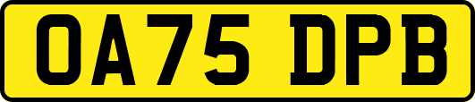 OA75DPB