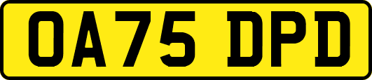 OA75DPD