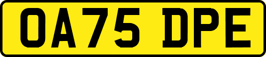 OA75DPE