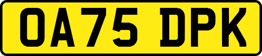 OA75DPK