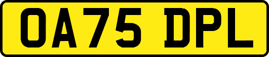 OA75DPL