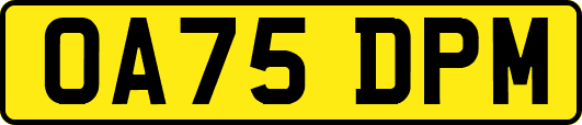 OA75DPM