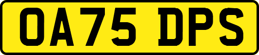 OA75DPS