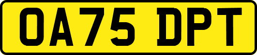OA75DPT