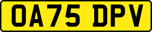 OA75DPV
