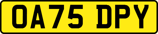 OA75DPY