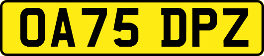 OA75DPZ