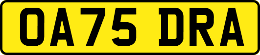 OA75DRA