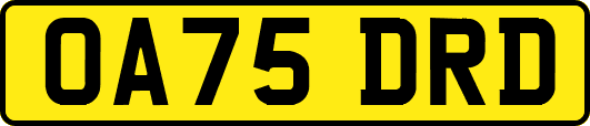OA75DRD