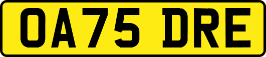 OA75DRE