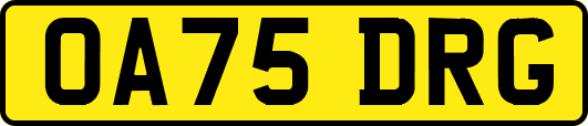 OA75DRG