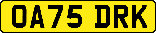 OA75DRK
