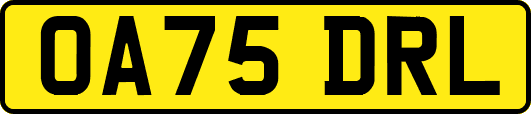 OA75DRL