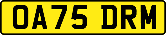 OA75DRM