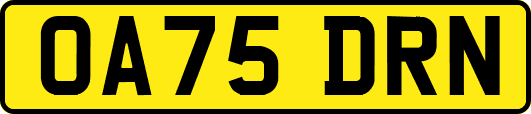 OA75DRN