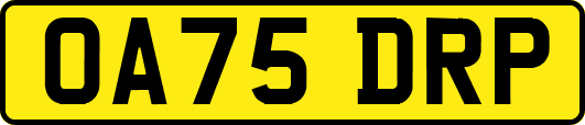 OA75DRP