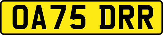 OA75DRR