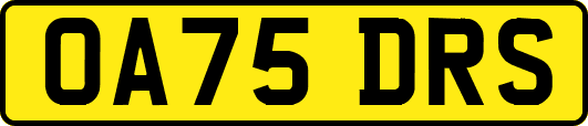 OA75DRS