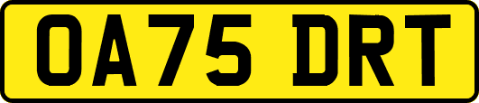 OA75DRT