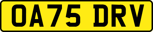 OA75DRV