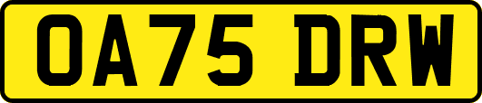 OA75DRW