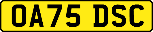 OA75DSC