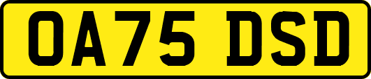 OA75DSD