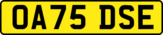 OA75DSE