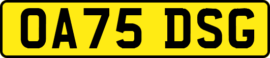 OA75DSG