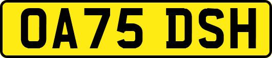 OA75DSH