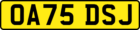 OA75DSJ