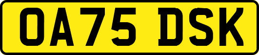 OA75DSK