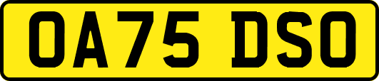 OA75DSO