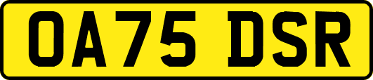 OA75DSR