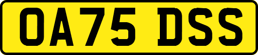 OA75DSS