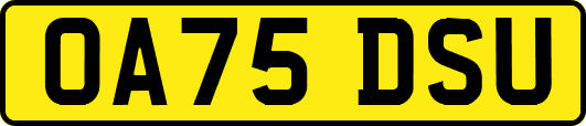 OA75DSU