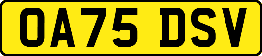 OA75DSV