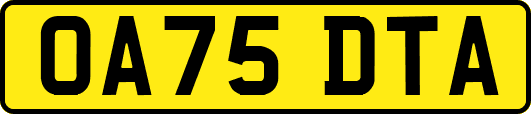 OA75DTA