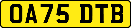 OA75DTB