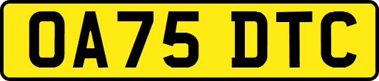 OA75DTC