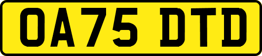 OA75DTD