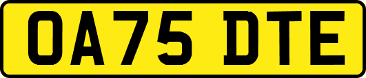 OA75DTE