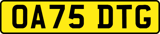 OA75DTG
