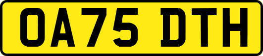 OA75DTH