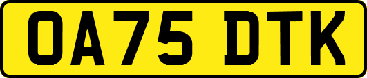 OA75DTK