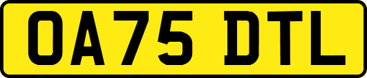 OA75DTL