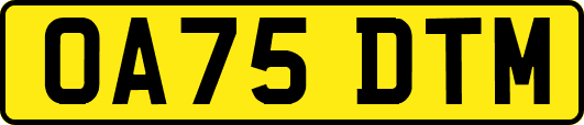 OA75DTM