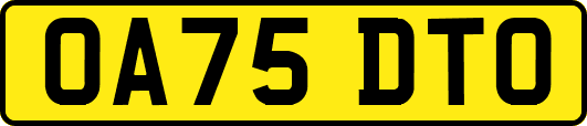 OA75DTO