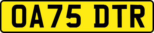 OA75DTR