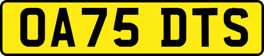 OA75DTS